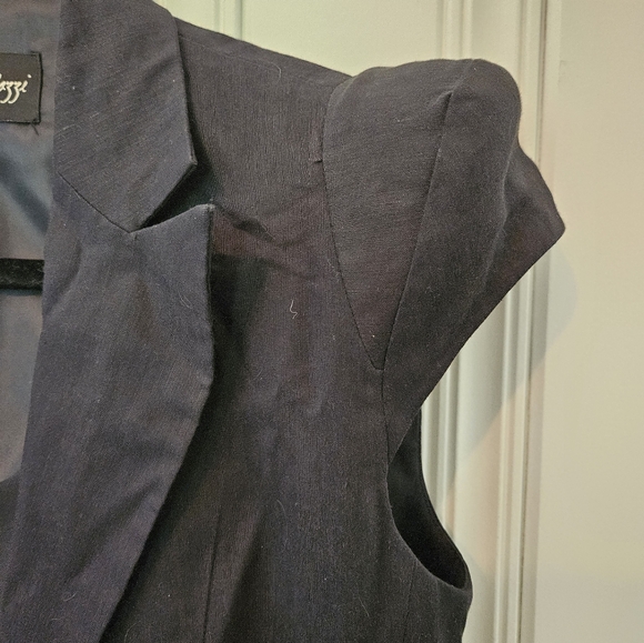 Used Women's Saudra Augelazzi Suit Vest - Picture 8 of 16